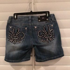 Miss me shorts